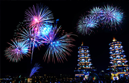 桃花江竹板材工程案例