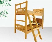 竹家具特征 竹家具造型、形態(tài)、色彩特征